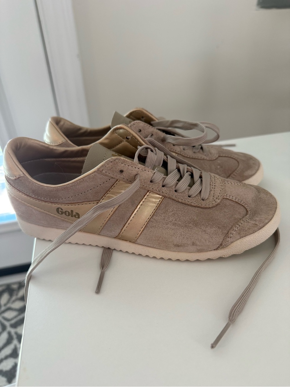 Gola Bullet Pearl Sneakers